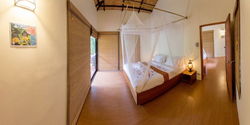 Anurak Community Lodge Phanom Esterno foto