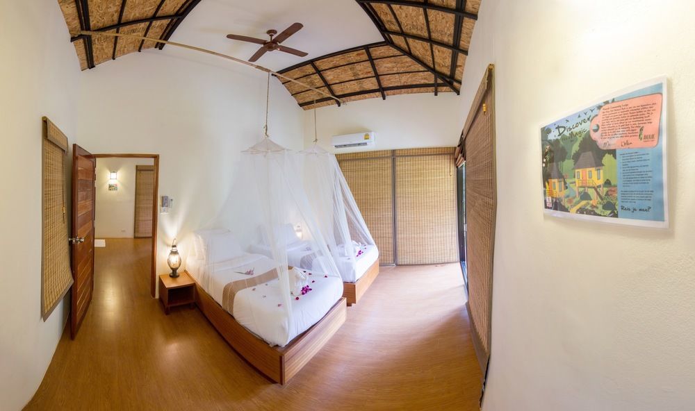 Anurak Community Lodge Phanom Esterno foto