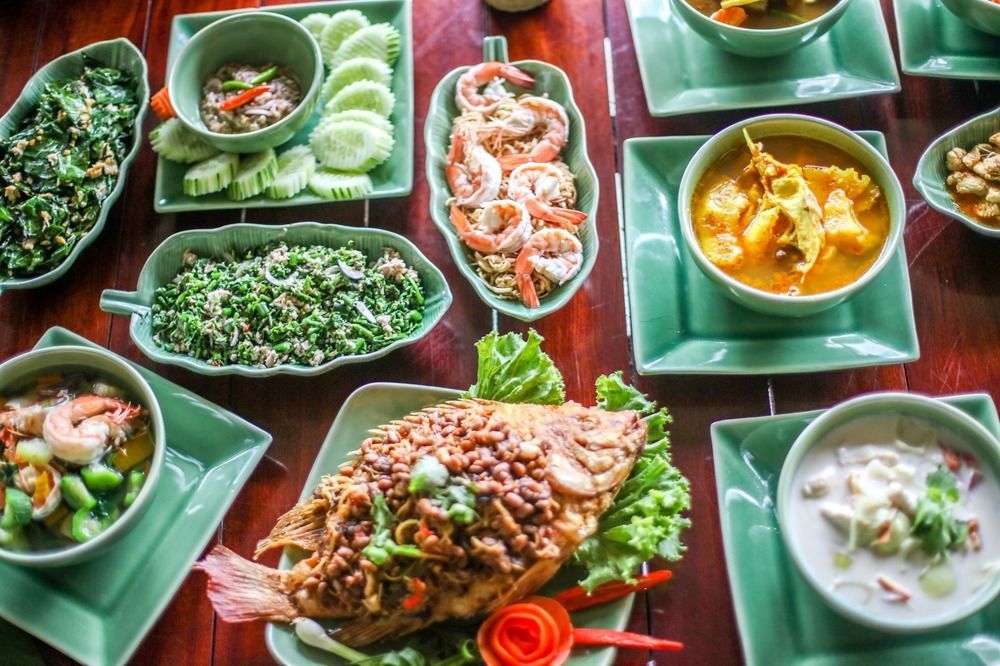 Anurak Community Lodge Phanom Esterno foto
